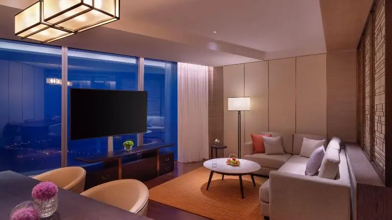 スイート, Hyatt Regency Zhenjiang