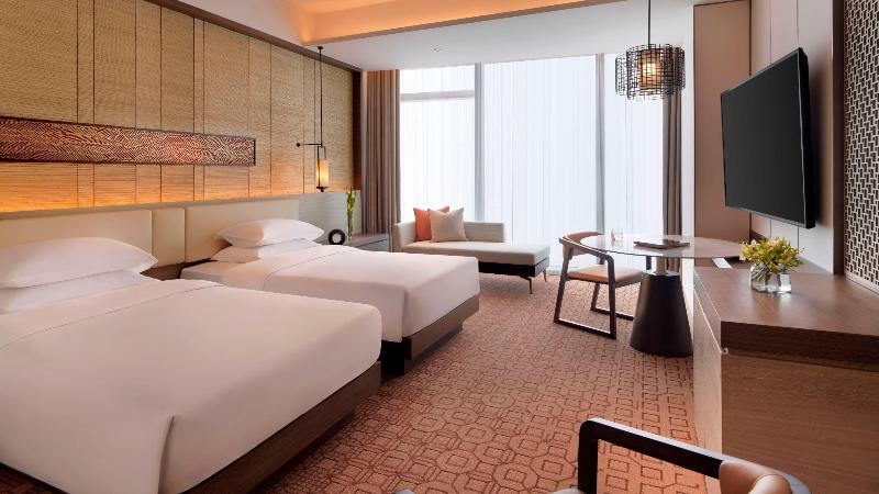 클럽 룸, Hyatt Regency Zhenjiang