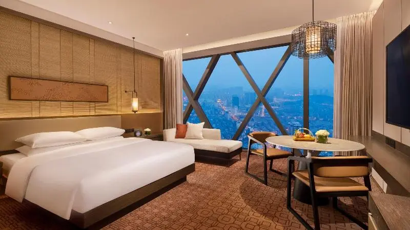 クラブルーム, Hyatt Regency Zhenjiang