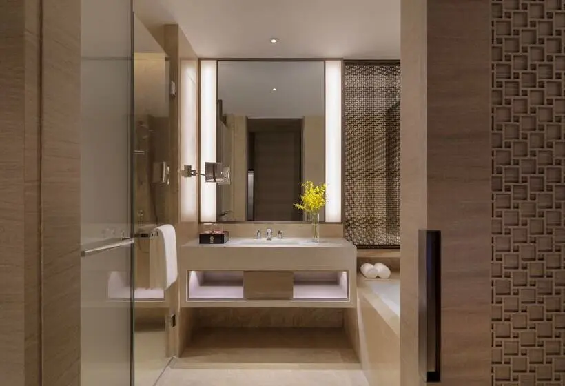 クラブルーム, Hyatt Regency Zhenjiang