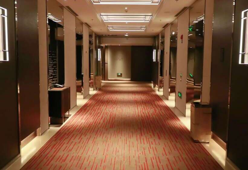 클럽 룸, Hyatt Regency Zhenjiang