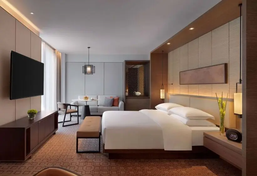 クラブルーム, Hyatt Regency Zhenjiang