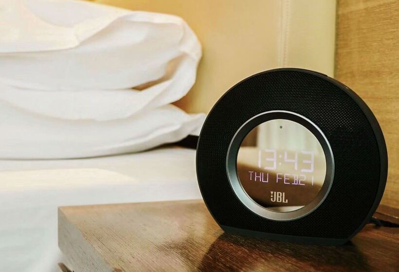 스위트, Hyatt Regency Zhenjiang