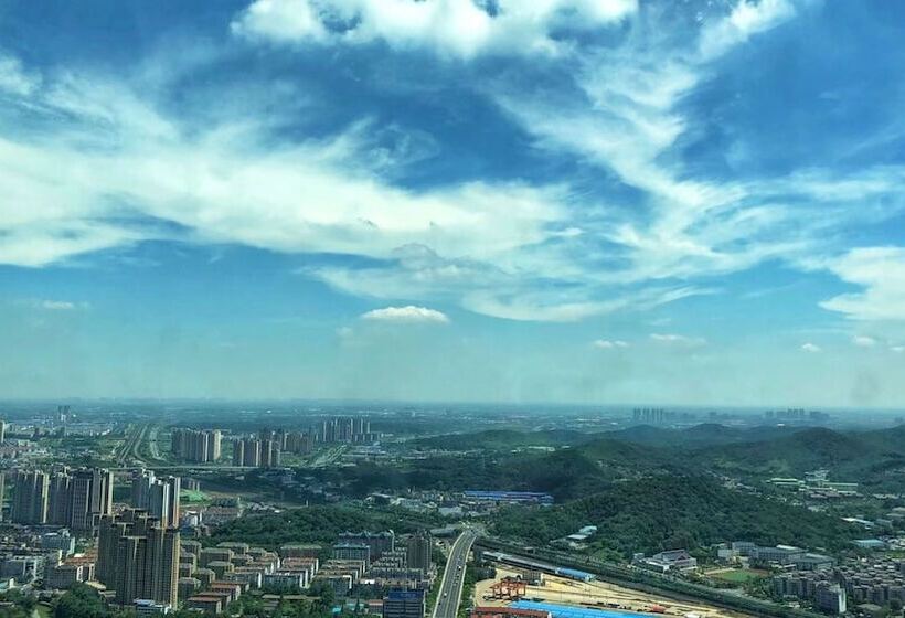 이그제큐티브 스위트, Hyatt Regency Zhenjiang