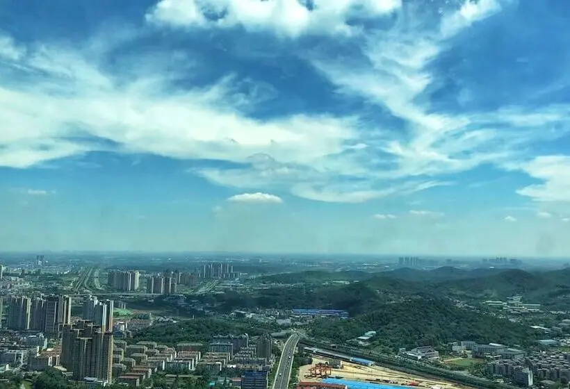 エクゼクティブスイート, Hyatt Regency Zhenjiang