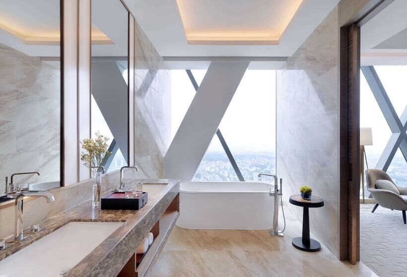 이그제큐티브 스위트, Hyatt Regency Zhenjiang