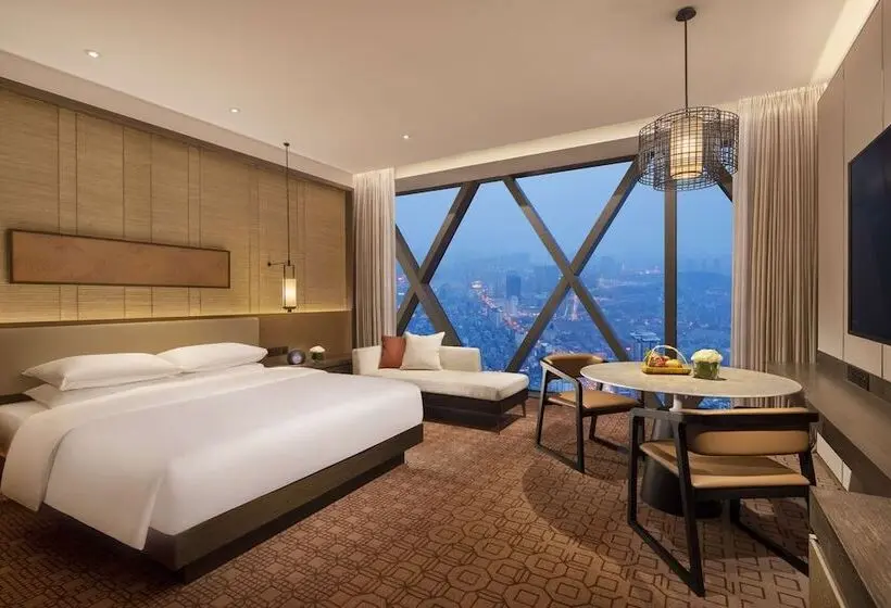 クラブルーム, Hyatt Regency Zhenjiang