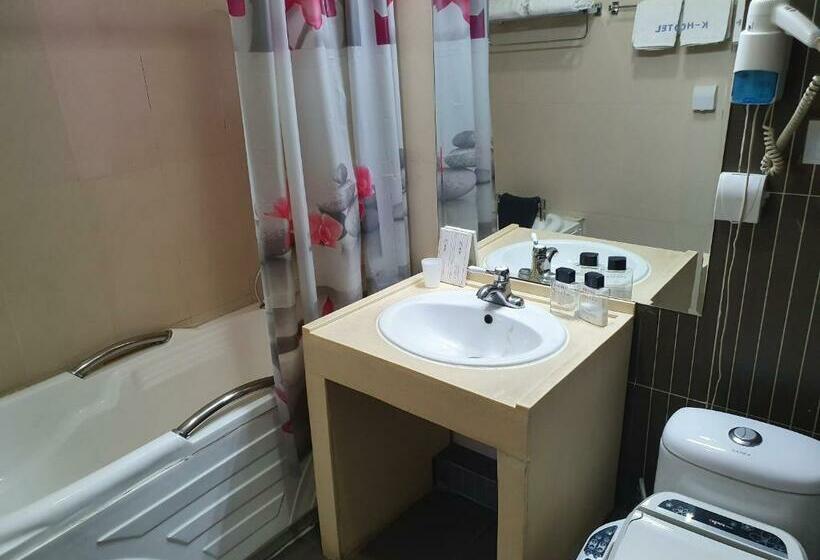 سوئیت با بالکن, Kyoyushu