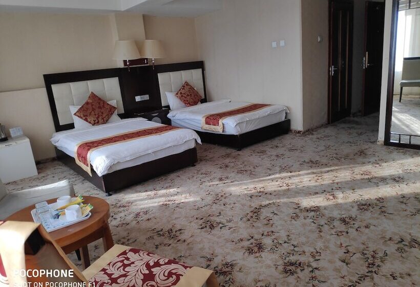 اتاق لوکس یک تخته, Kyoyushu