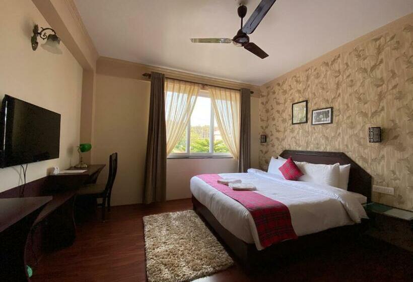 Quarto Deluxe, Windermere Inn