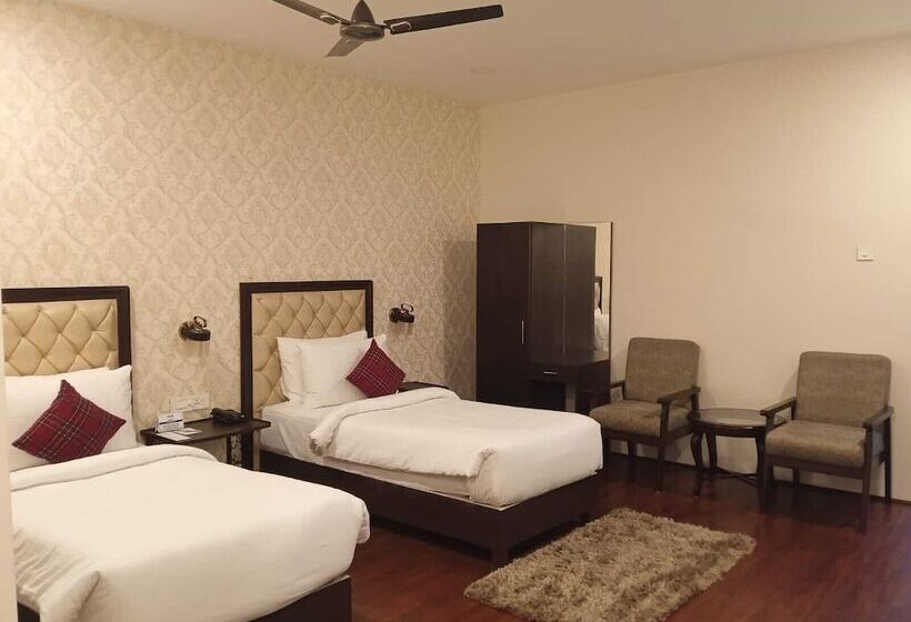 Quarto Deluxe, Windermere Inn