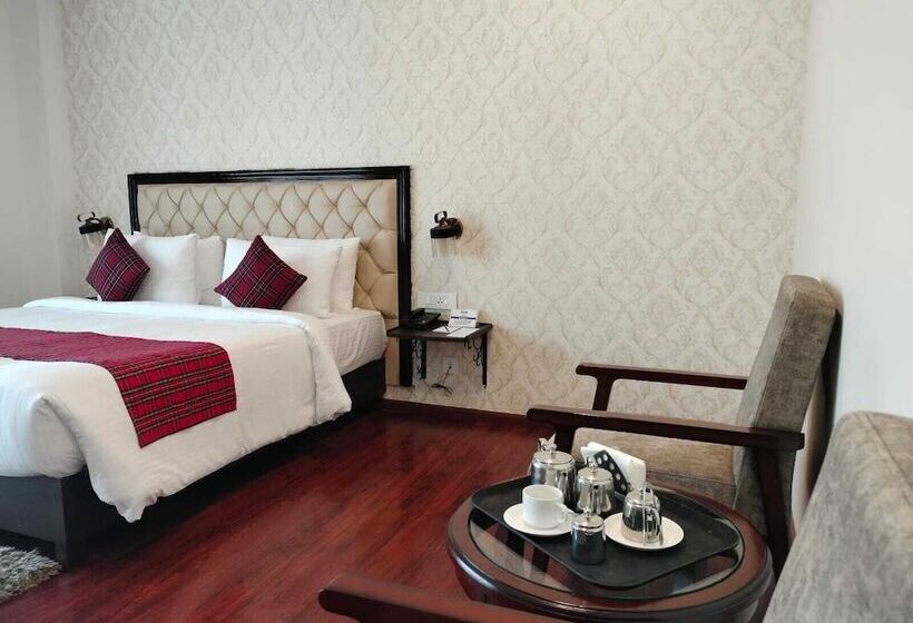 Quarto Deluxe, Windermere Inn