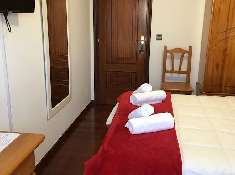 标准间, Pension As Burgas