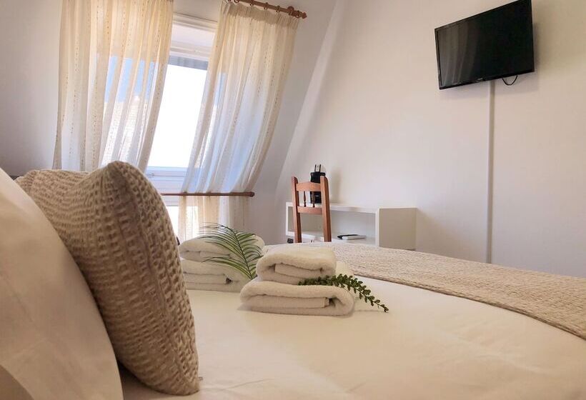 标准间, Pension As Burgas