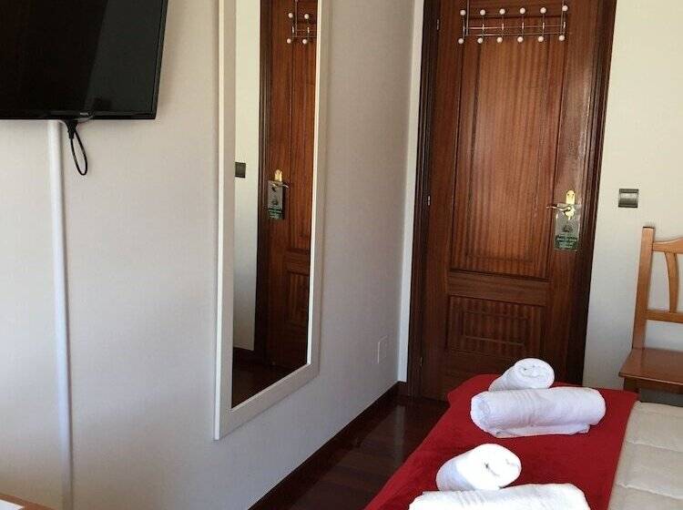 标准间, Pension As Burgas