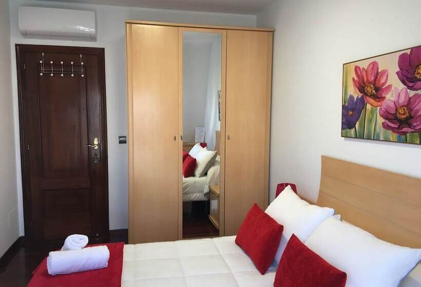 标准间, Pension As Burgas