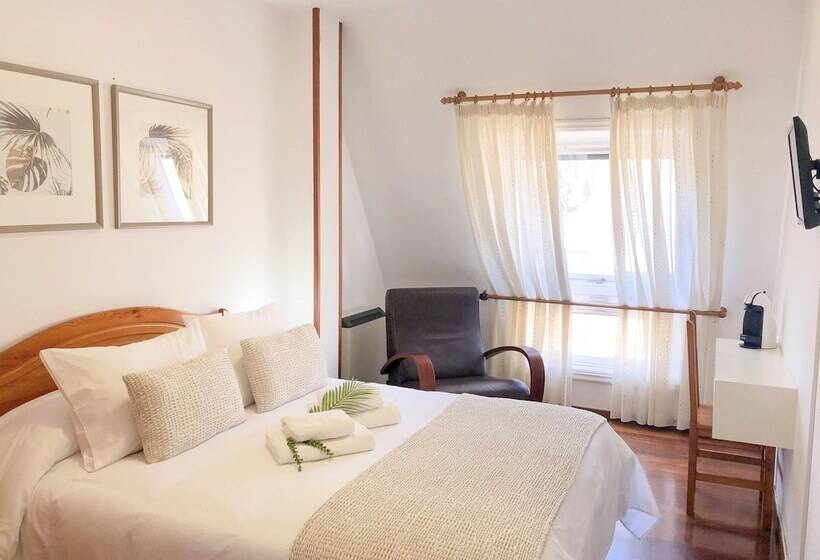 标准间, Pension As Burgas