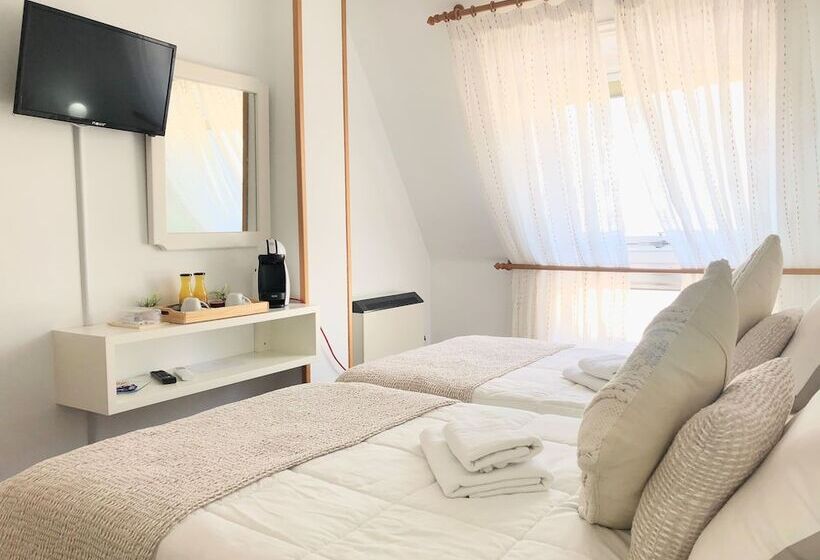 标准间, Pension As Burgas