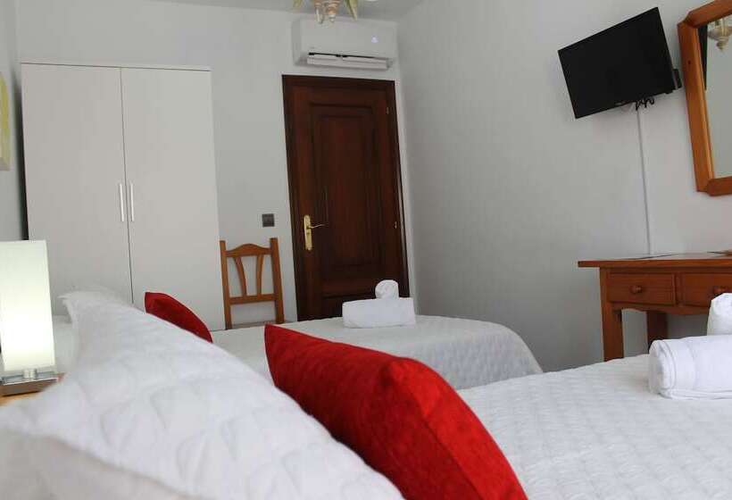 标准间, Pension As Burgas