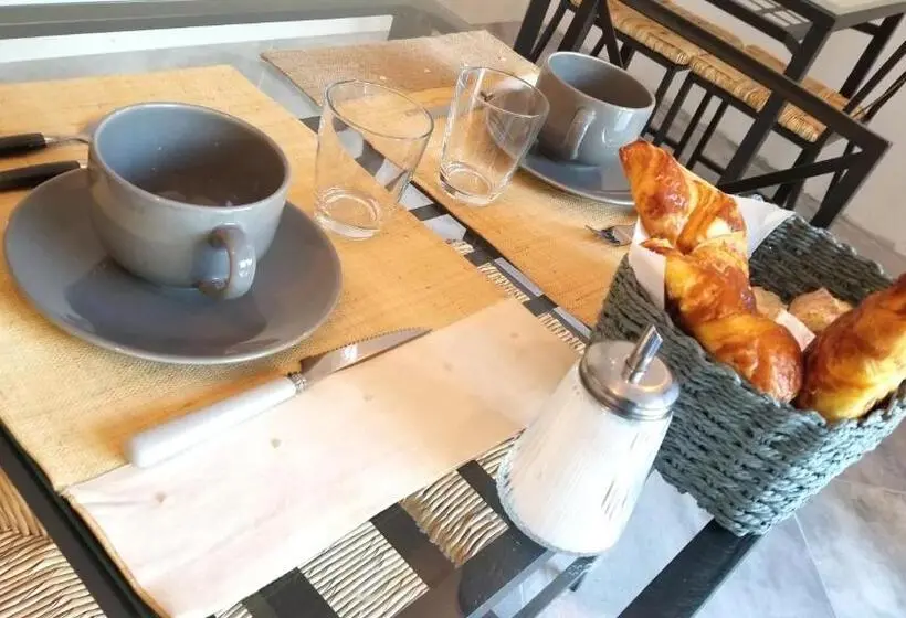 Deluxe-huone, La Maison Blanche