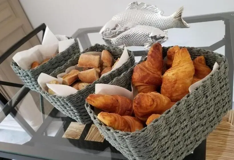 Deluxe-huone, La Maison Blanche