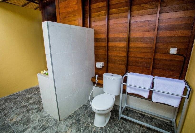 Номер Deluxe, Samanta Huts