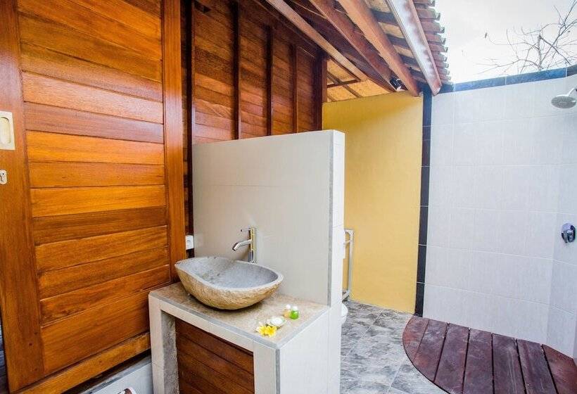 Номер Deluxe, Samanta Huts