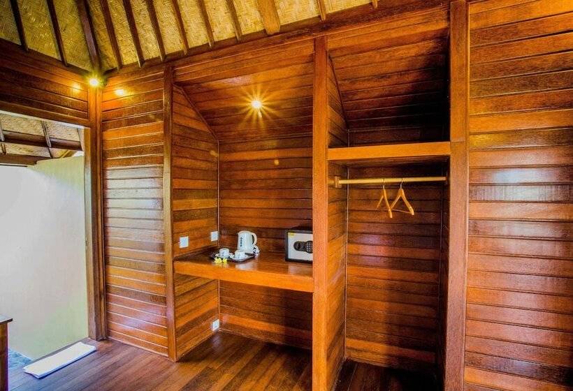 Номер Deluxe, Samanta Huts