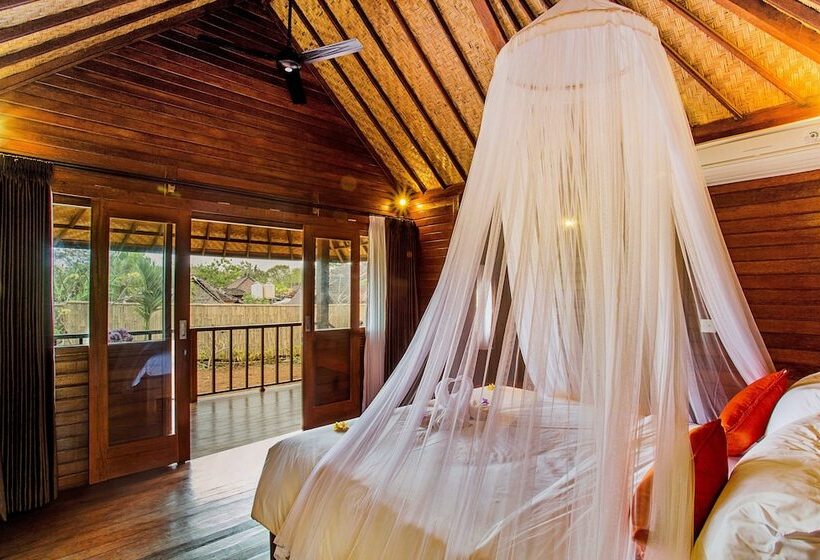 Номер Deluxe, Samanta Huts
