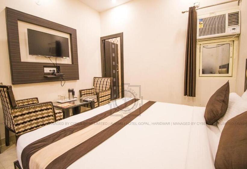 חדר דלוקס, Gopal