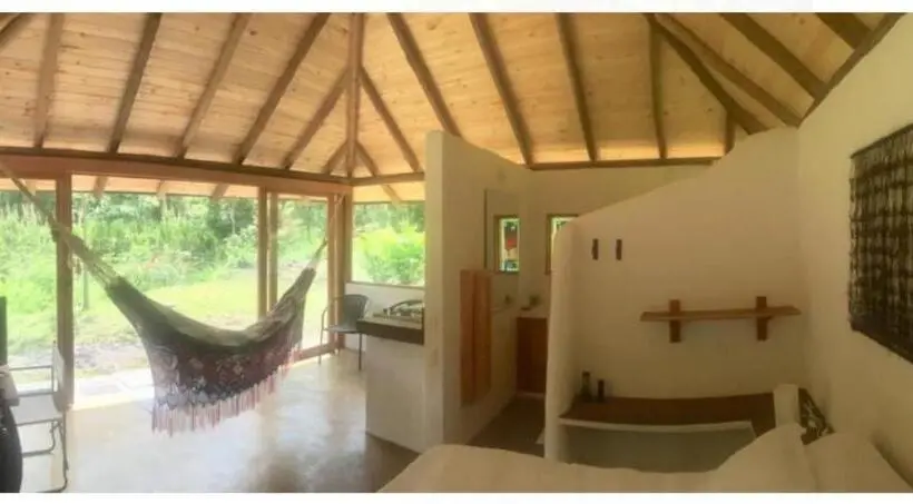 Talo 1 Makuuhuone, No Sólo Río