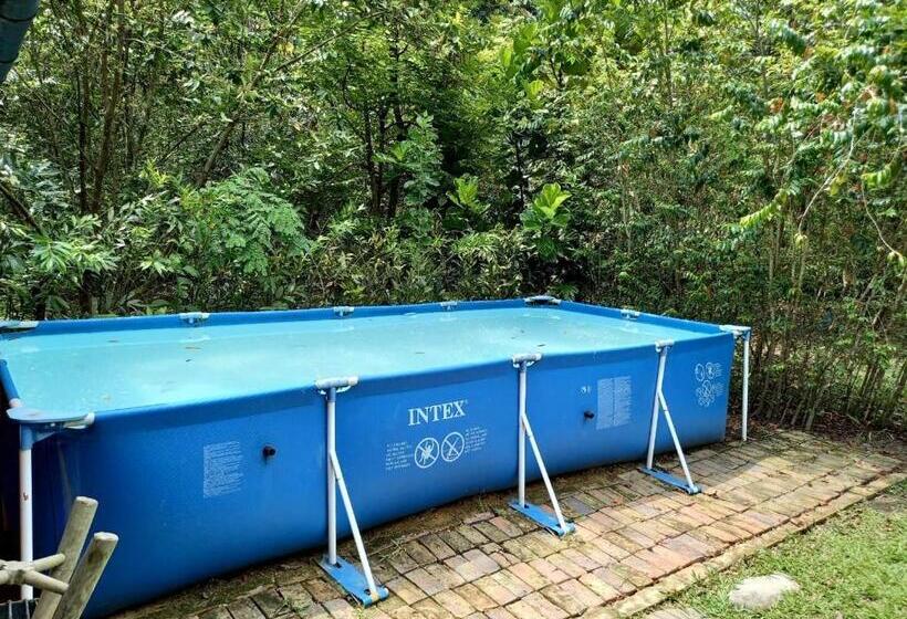 침실 1개 주택, No Sólo Río