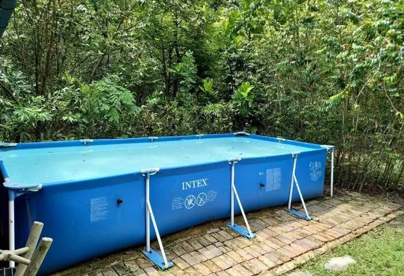 Talo 1 Makuuhuone, No Sólo Río
