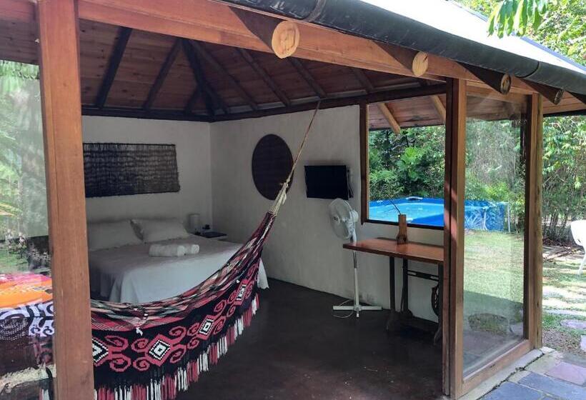 침실 1개 주택, No Sólo Río