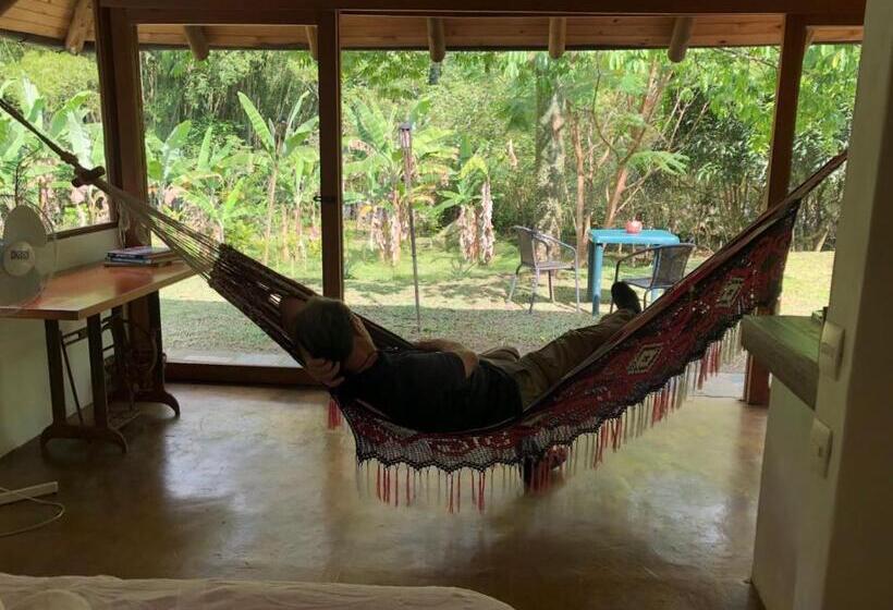 침실 1개 주택, No Sólo Río