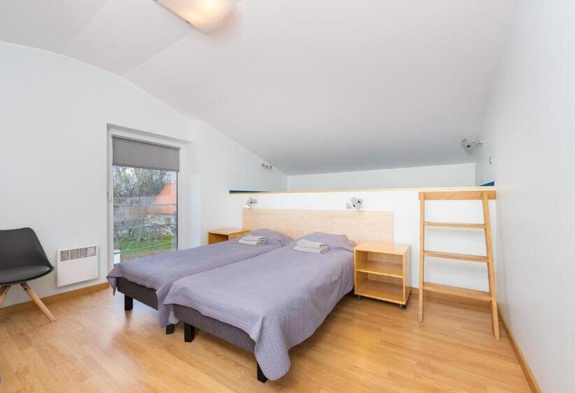 اتاق استاندارد, Väevilla