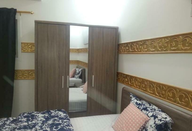 Люкс, Nozl El Masara Furnished Apartments