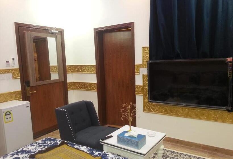 Люкс, Nozl El Masara Furnished Apartments