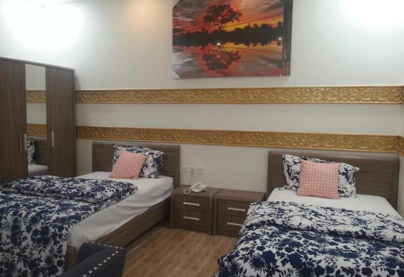 Люкс, Nozl El Masara Furnished Apartments