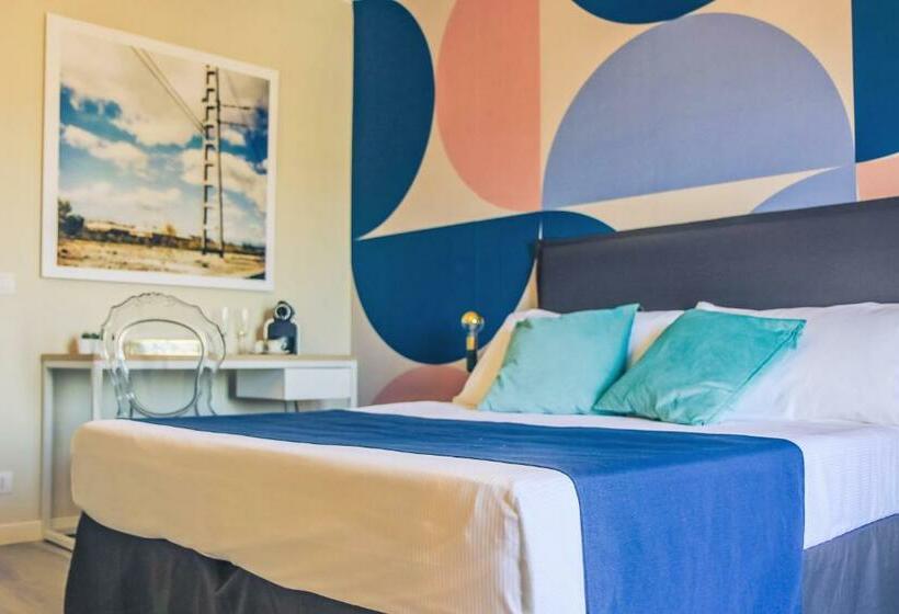 발코니 디럭스 룸, B&b Seataly With Complimentary Ride To Cruise Ship By W Signature Experiences