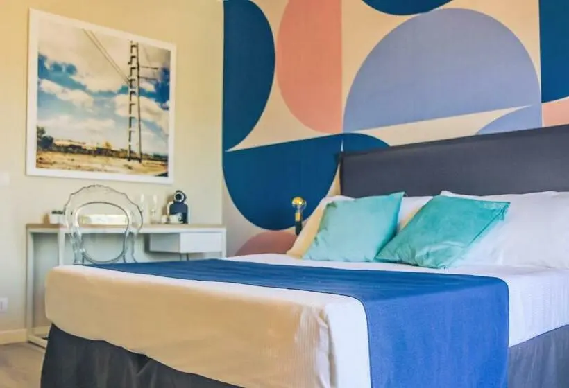 Deluxe-huone Parveke, B&b Seataly With Complimentary Ride To Cruise Ship By W Signature Experiences