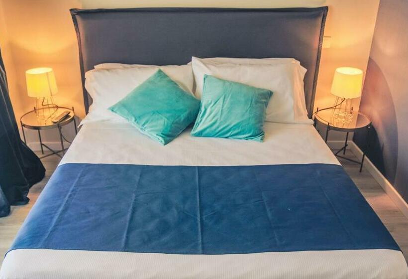 디럭스 테라스 룸 바다 전망, B&b Seataly With Complimentary Ride To Cruise Ship By W Signature Experiences