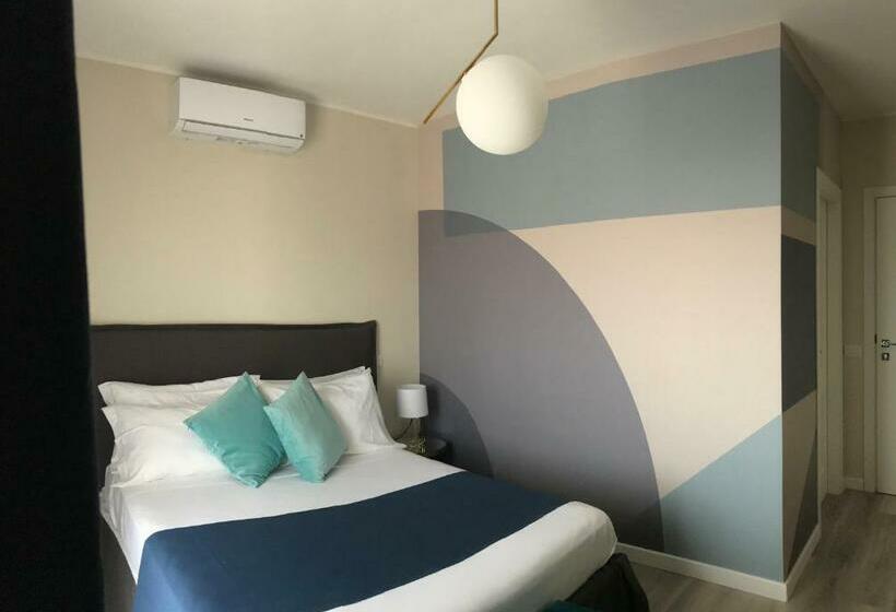 オーシャンビューデラックスルームバルコニー付き, B&b Seataly With Complimentary Ride To Cruise Ship By W Signature Experiences