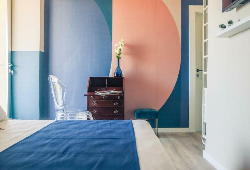 غرفة قياسية مطلّة علي البحر, B&b Seataly With Complimentary Ride To Cruise Ship By W Signature Experiences