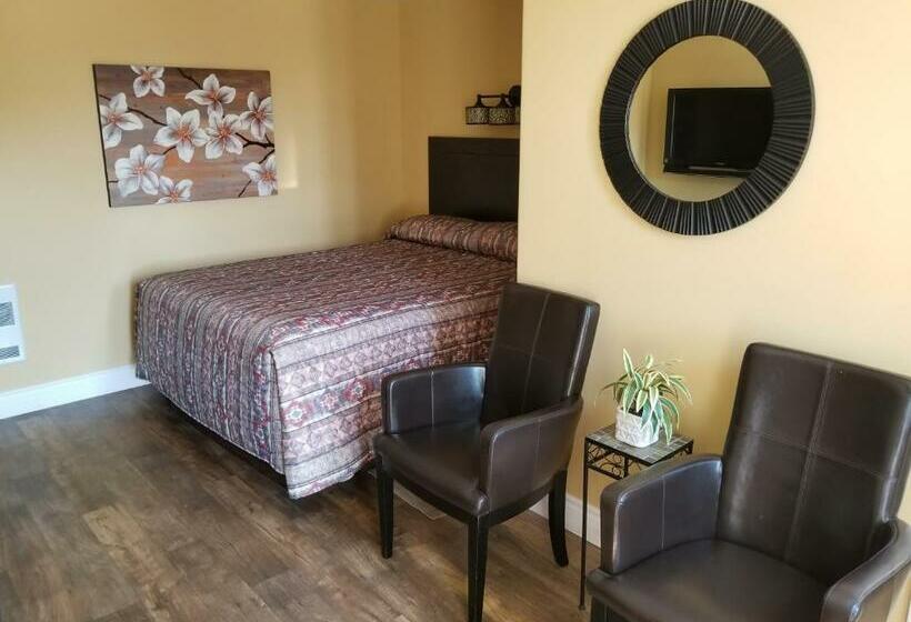 デラックスルーム, Sunny Isle Motel