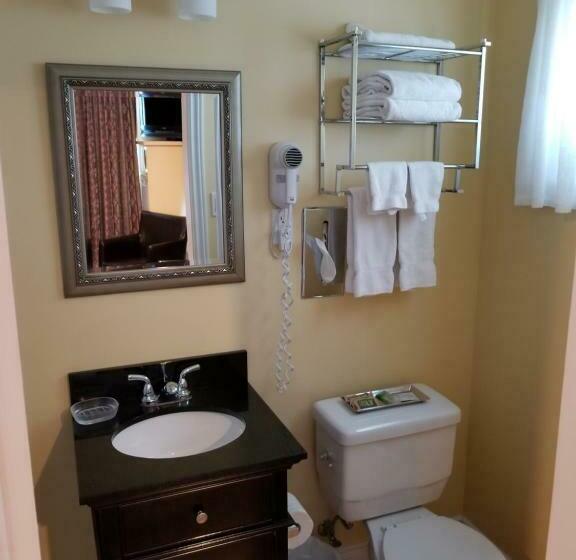 غرفة إقتصادية, Sunny Isle Motel