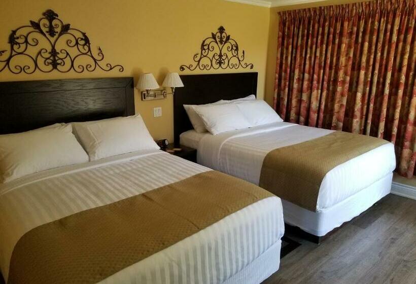 غرفة ديلوكس, Sunny Isle Motel