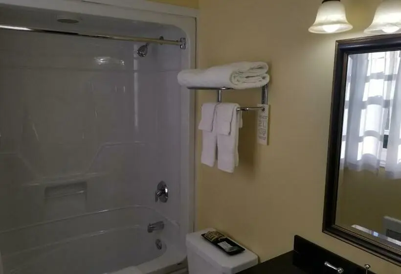 デラックスルーム, Sunny Isle Motel