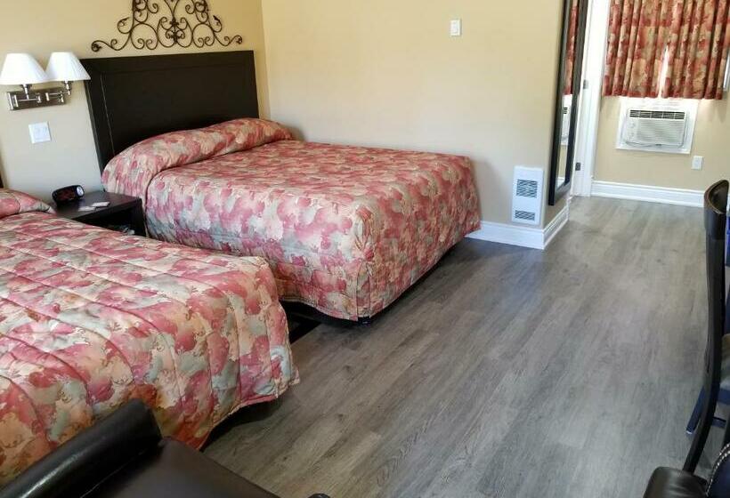 غرفة ديلوكس, Sunny Isle Motel