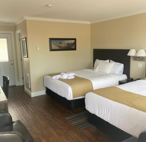 غرفة ديلوكس مزودة بشرفة, Sunny Isle Motel